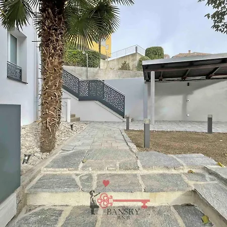 Sofia 5, For Couples -by Easylife Swiss Апартаменти Лугано