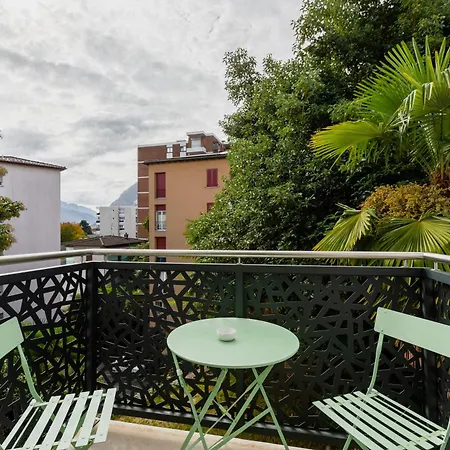 Sofia 5, For Couples -by Easylife Swiss Apartment