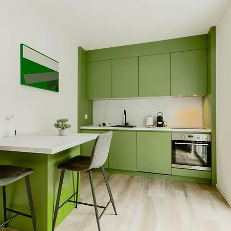 Sofia 5, For Couples -by Easylife Swiss Appartement Lugano