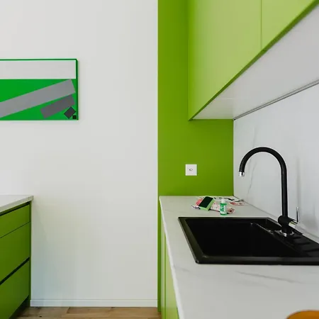 Apartment Sofia 5, For Couples -by Easylife Swiss