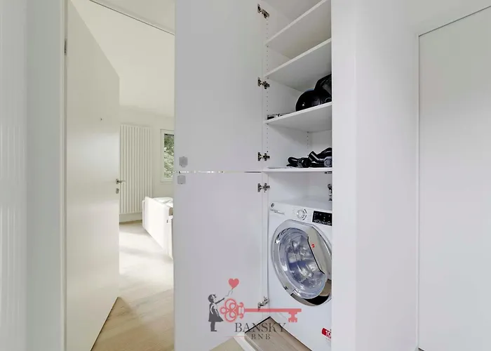 Sofia 5, For Couples -by Easylife Swiss Apartamento *