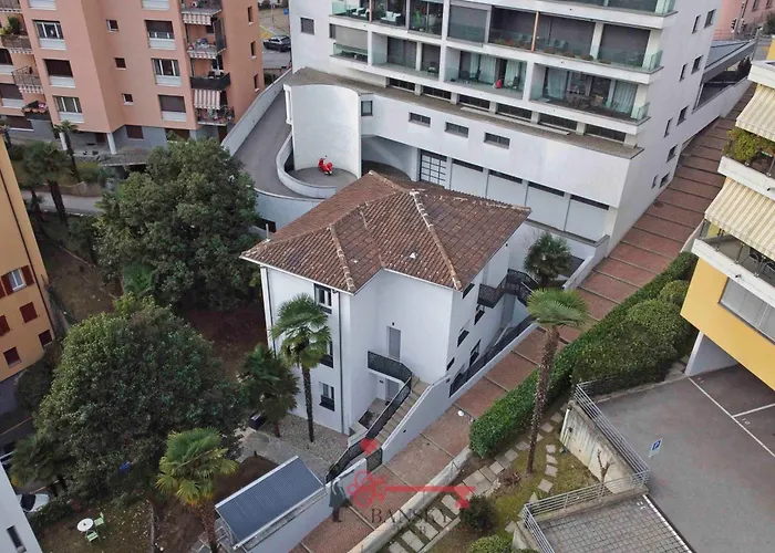 Apartamento Sofia 5, For Couples -by Easylife Swiss Lugano