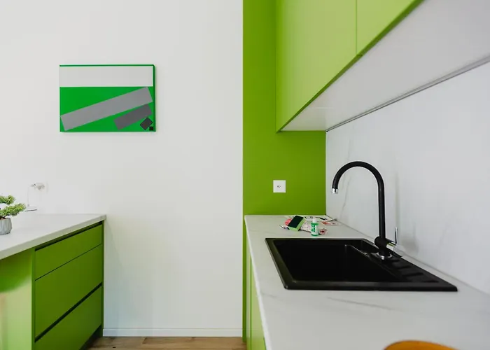 Apartamento Sofia 5, For Couples -by Easylife Swiss