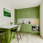 Sofia 5, For Couples -by Easylife Swiss Апартаменты Лугано